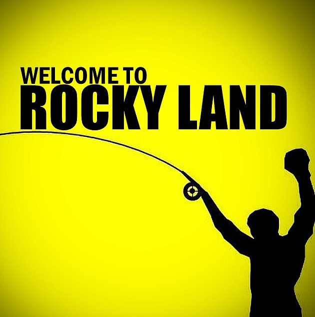 Welcome to Rocky Land
