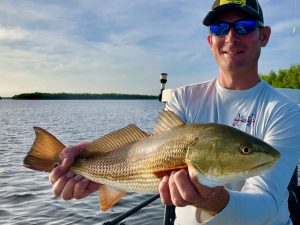 Back Country Redfish