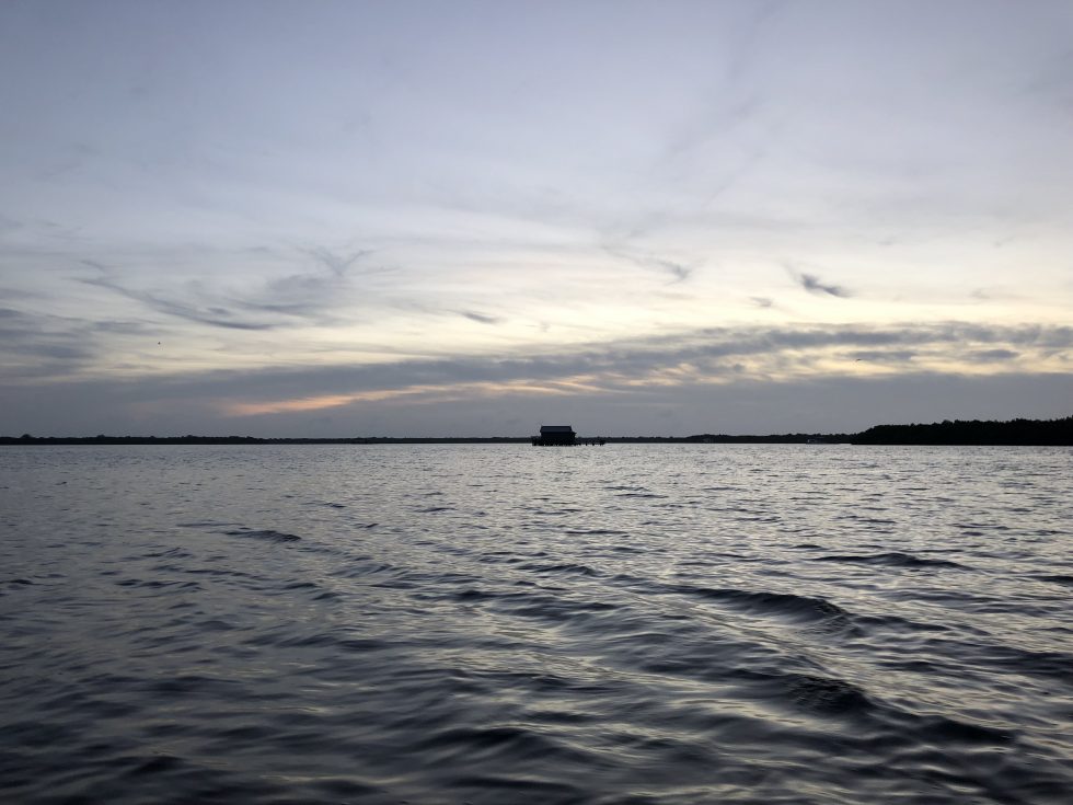 Fishing Florida's Bull Bay - Quiet Waters Fishing