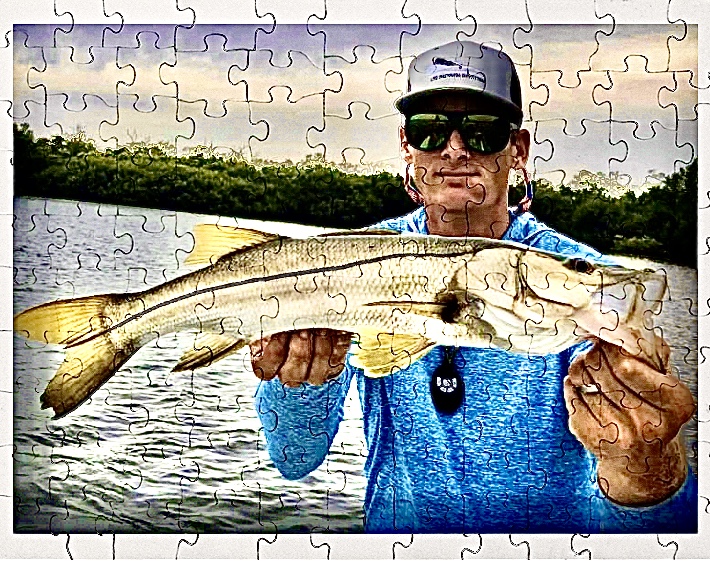 Flats Fishing in Sarasota – Snook