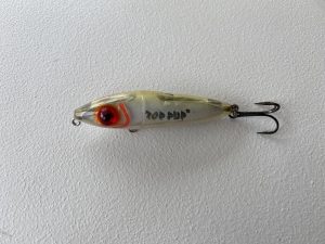 a topwater plug for snook