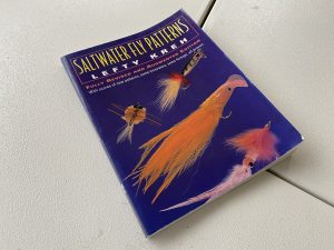 A book on fly tying for florida