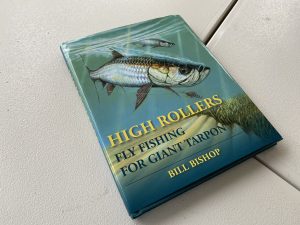 A book on fly fishing for tarpon in florida