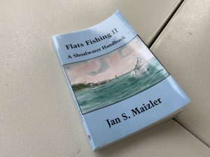 A copy of Jan Maizler's book