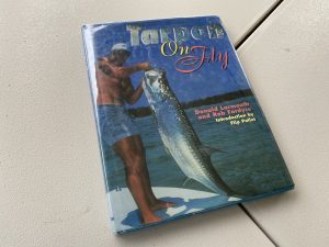 Tarpon fly fishing book