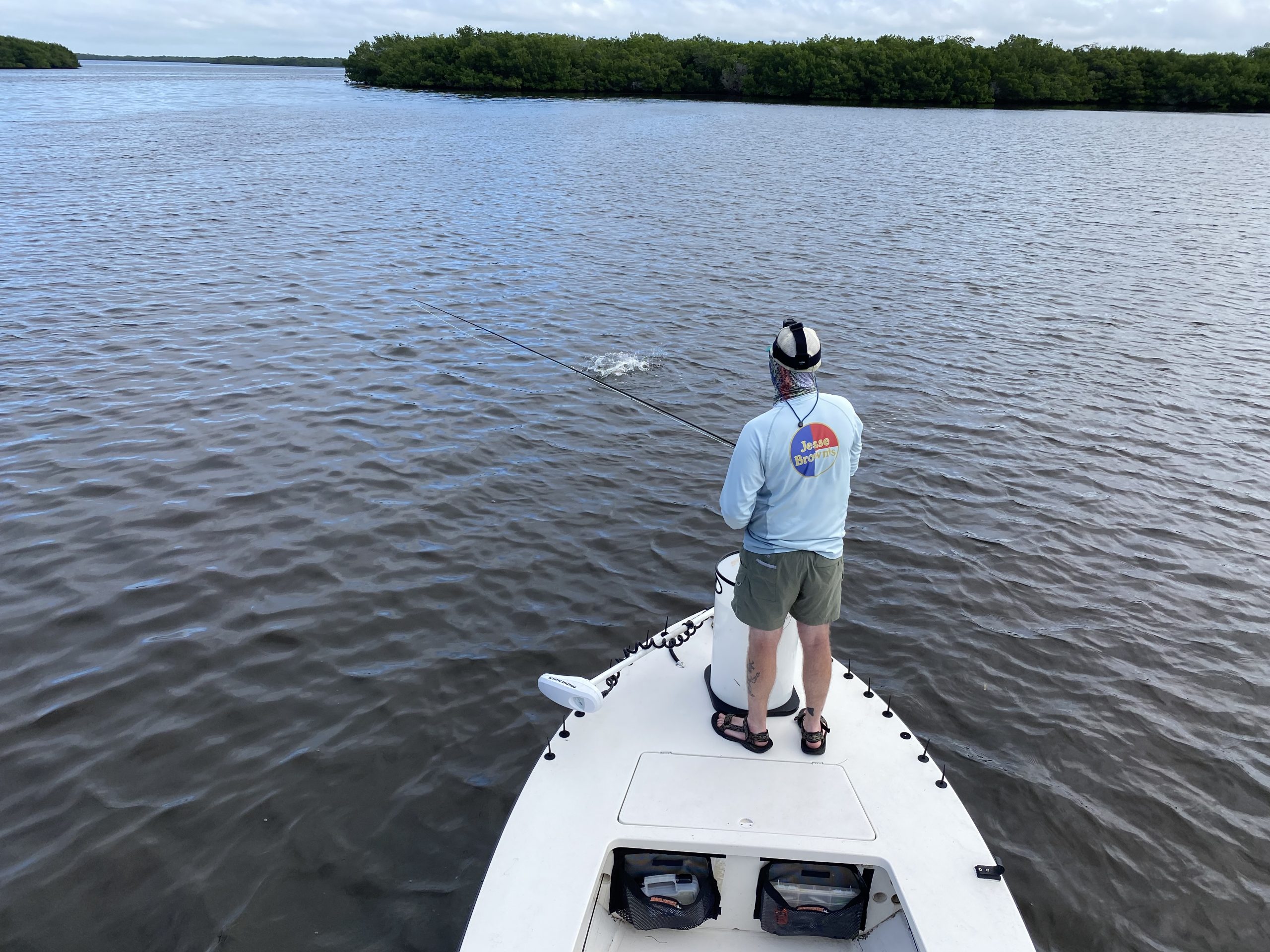 Fly Fishing Sarasota Quiet Waters Fishing