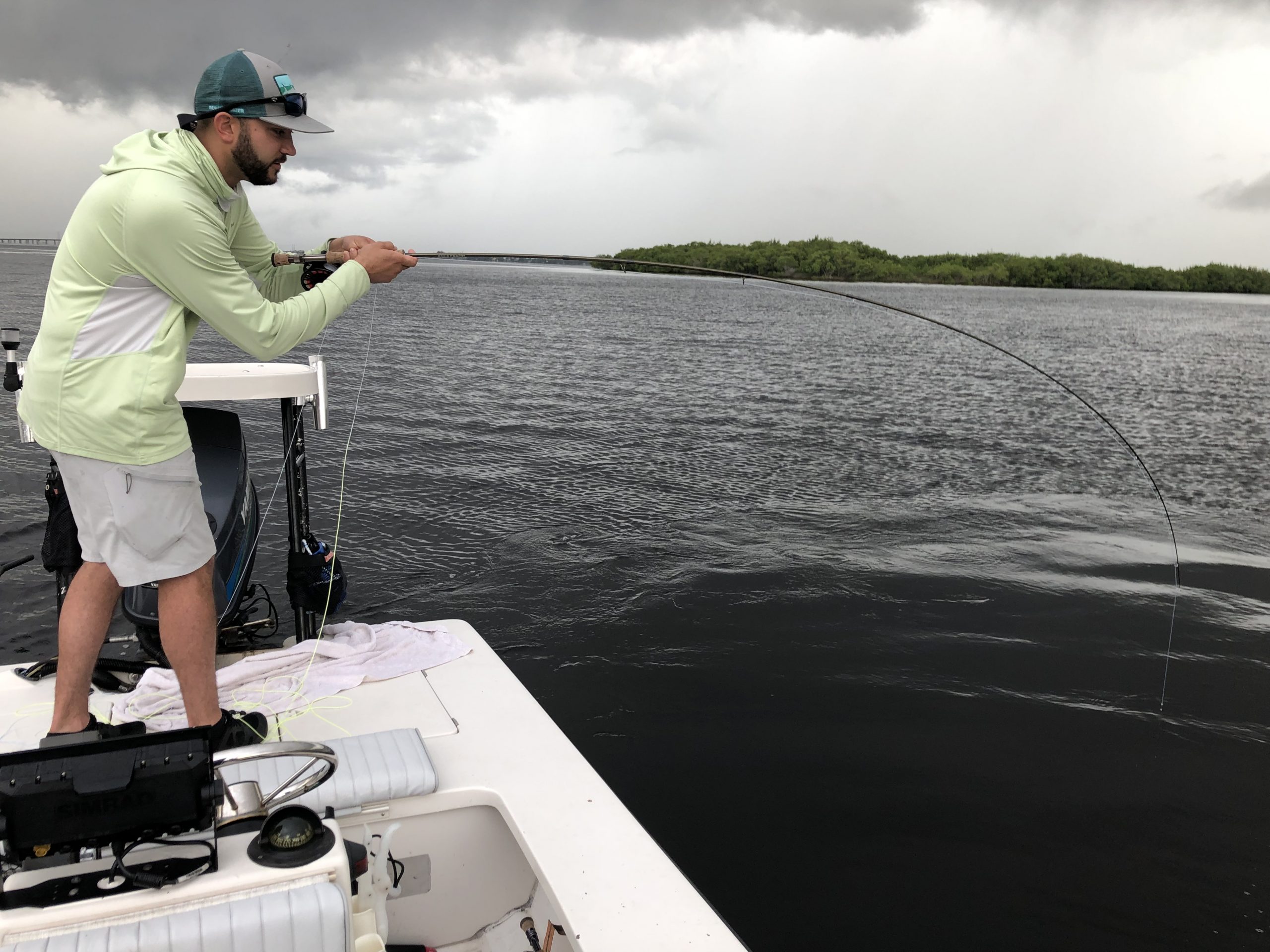 Fly Fishing Sarasota - Quiet Waters Fishing
