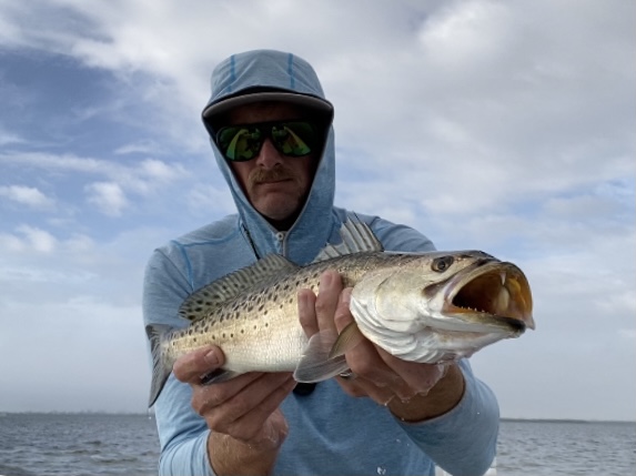 Brief Warming Trends Bring Flats Fishing to Life - Quiet Waters