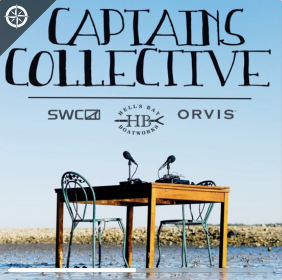 picture of cover of captains collective podcast