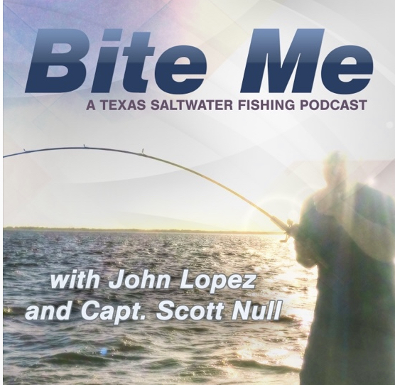 the cover for the bite me podcast