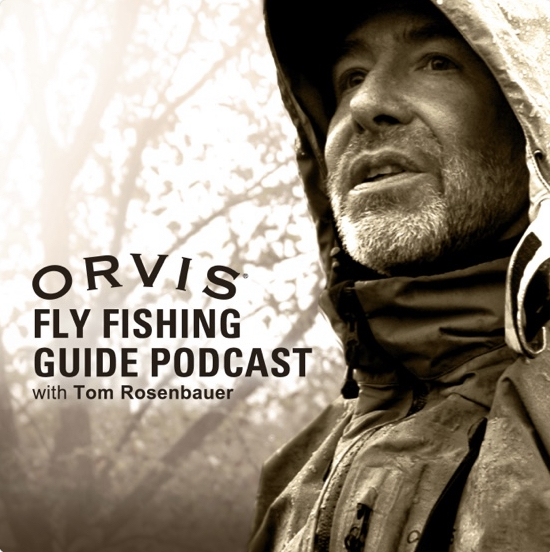 Image of the orvis podcast cover