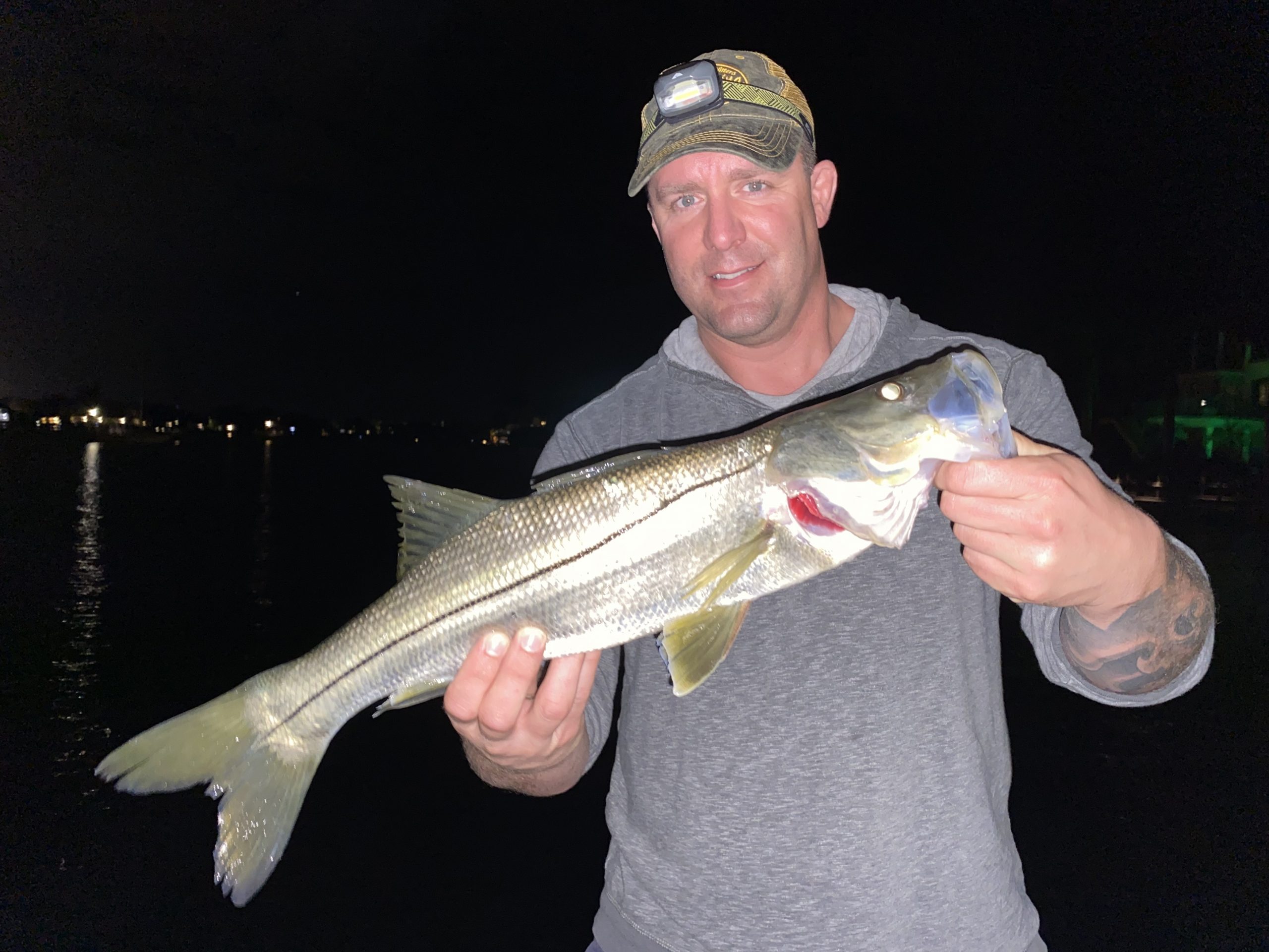 Sight Fishing For Snook Reds Remains