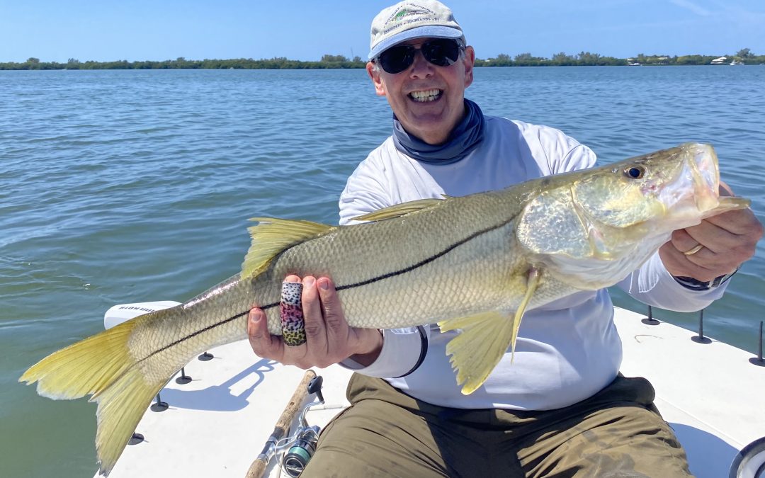 7 Tips for Flats Fishing Lower Tampa Bay – Light Tackle