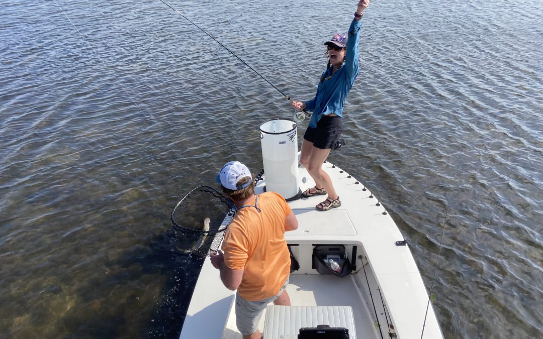 Fly Fishing Sarasota – Sight Fishing Tips